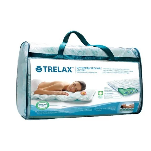 Матрас ортопедический Trelax M110/190 1.5 спальный