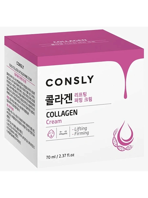 Крем-лифтинг для лица с коллагеном CNS CREAM, 70 мл