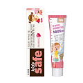 Зубная паста детская со вкусом клубники Kids safe, 90 г.
