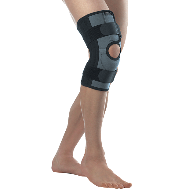 Бандаж на коленный сустав Orto Professional AKN 130