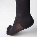 Чулки компрессионные с закрытым носком, класс компрессии 2, ТК.931 (Размер: №3 Цвет: Черный)