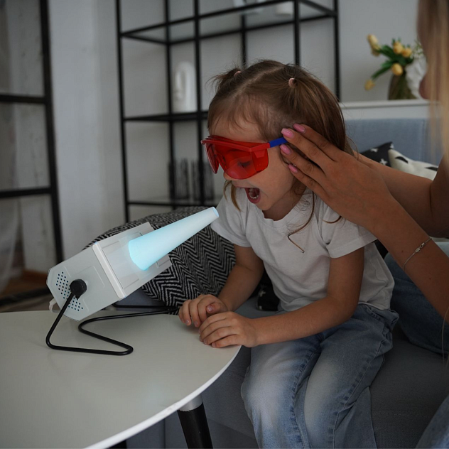 Облучатель ультрафиолетовый ОУФК-01 (Линия здоровья)