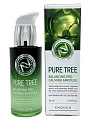 Сыворотка для лица с экстрактом чайного дерева Enough Pure Tree Balancing Pro Ampoule