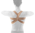Корректор неправильной осанки Orliman E-240 (Размер: XS/1 Цвет: Бежевый)