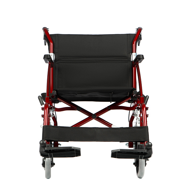 Кресло-коляска инвалидная управляемая сопровождющим лицом Escort 600 UU/18"