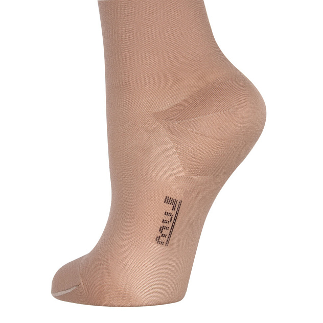 Гольфы компрессионные (закрытый носок) 2 класс Idealista ID-200