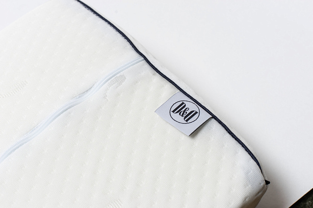 Подушка анатомическая "D&D" Standart Shoulder