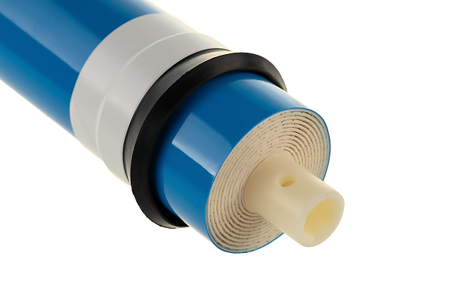 Комплект сменных модулей Гейзер мембрана 50gpd и постфильтр