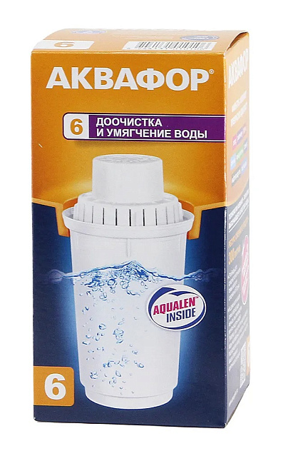 Модуль сменный АКВАФОР В6