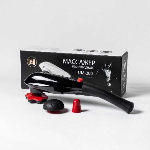 Массажер беспроводной D&D Premium UM-200