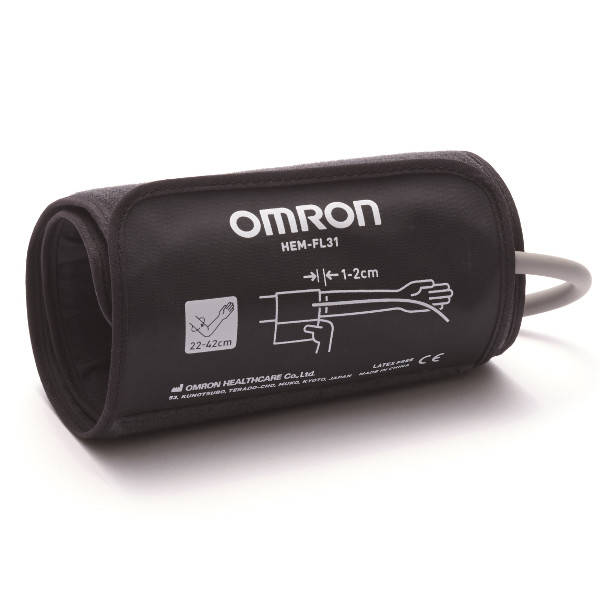 Тонометр OMRON M3 Comfort автоматический с адаптером
