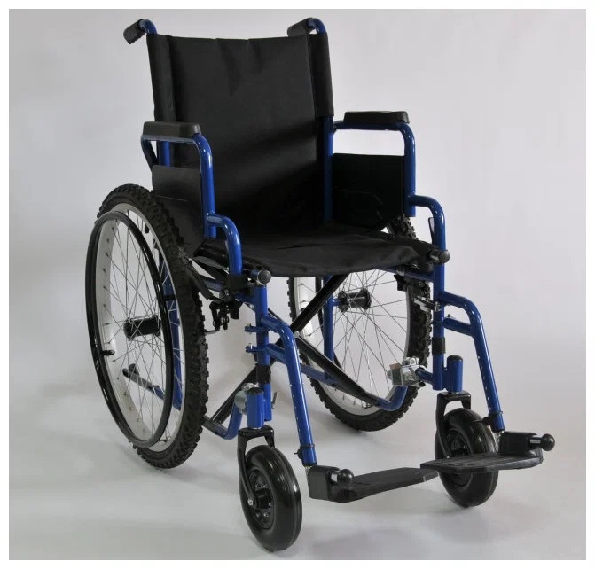 Кресло-коляска инвалидная мханическая 512АЕ-51