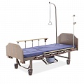 Кровать функциональная медицинская электрическая YG-2 (ME-2628H) ЛДСП