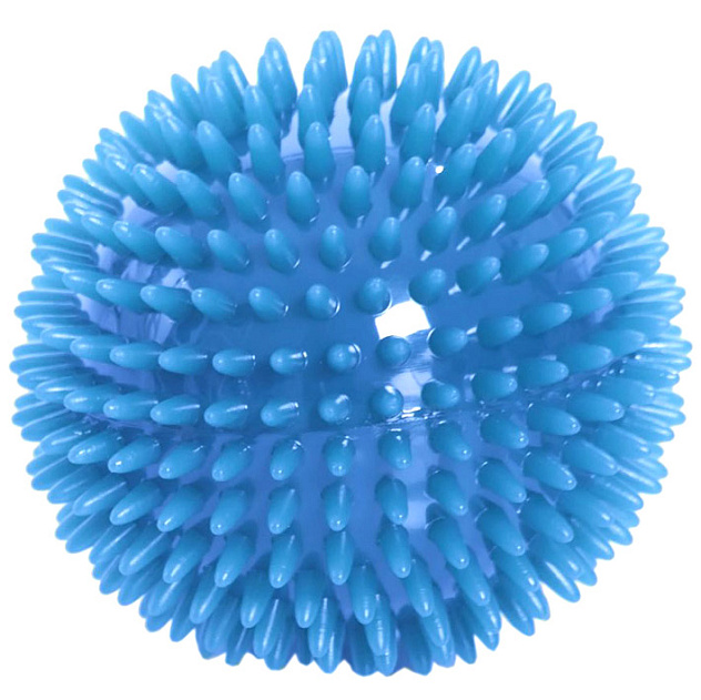 Мяч игольчатый (диаметр 9 см) Тривес М-109
