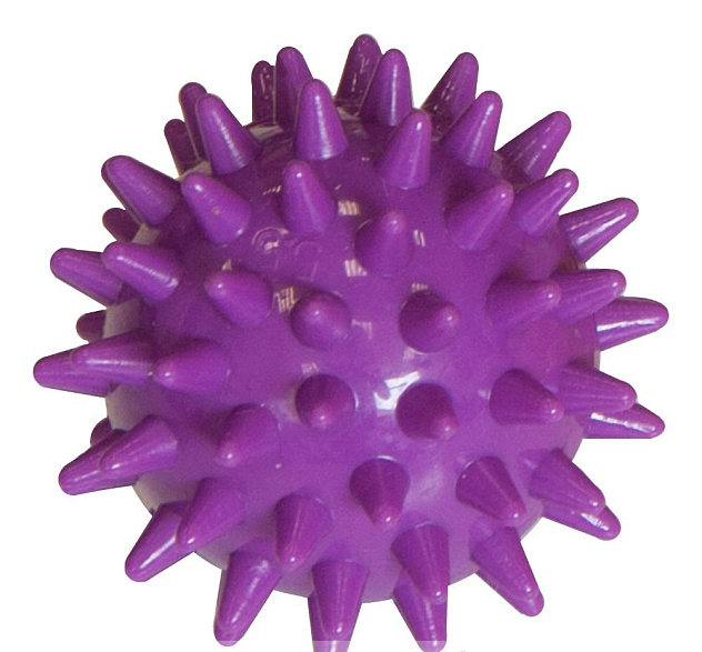 Мяч игольчатый (диаметр 5 см) Тривес М-105