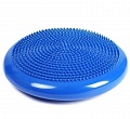 Массажная балансировочная подушка (33х5, синяя) Тривес М-512